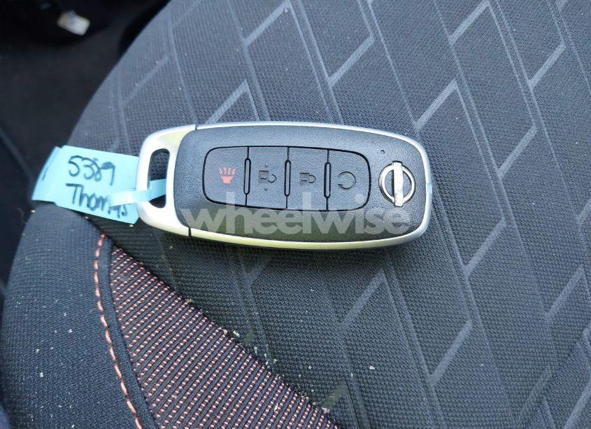 Photo 11 of 2024 Nissan Kicks SR XTRONIC CVT (VIN 3N1CP5DV5RL529975)