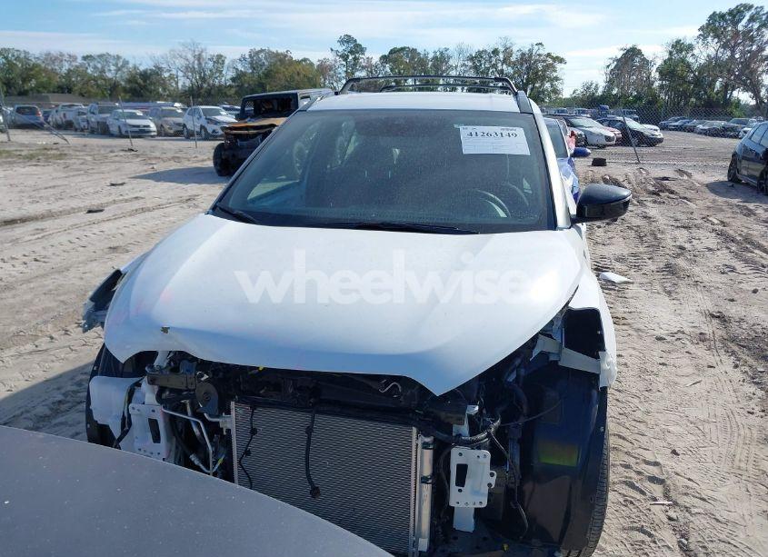 Photo 12 of 2024 Nissan Kicks SR XTRONIC CVT (VIN 3N1CP5DV5RL529975)