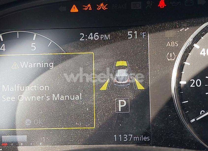 Photo 15 of 2024 Nissan Kicks SR XTRONIC CVT (VIN 3N1CP5DV5RL529975)