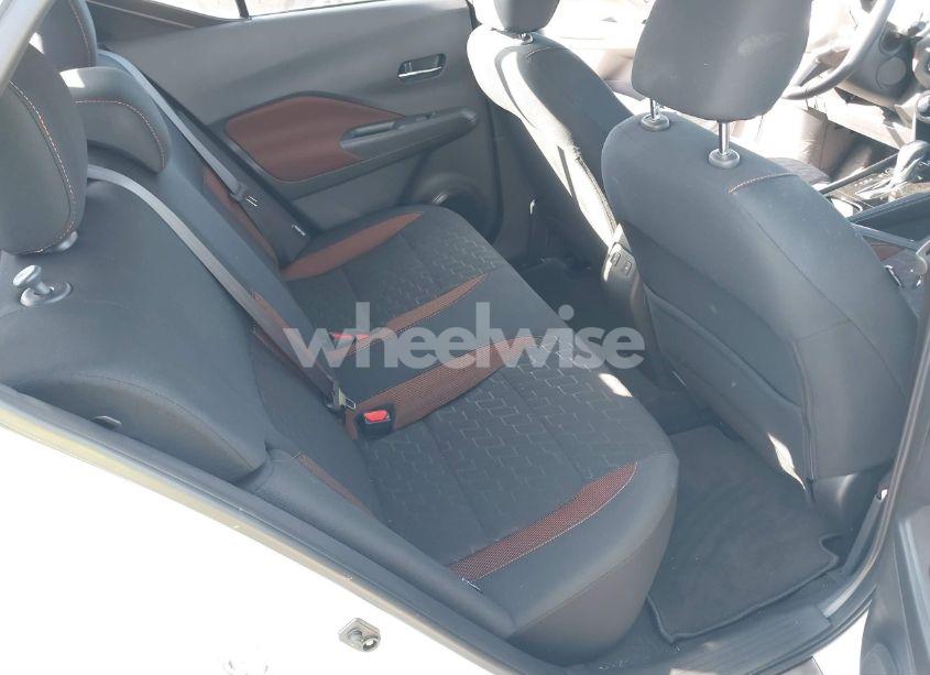 Photo 8 of 2024 Nissan Kicks SR XTRONIC CVT (VIN 3N1CP5DV5RL529975)