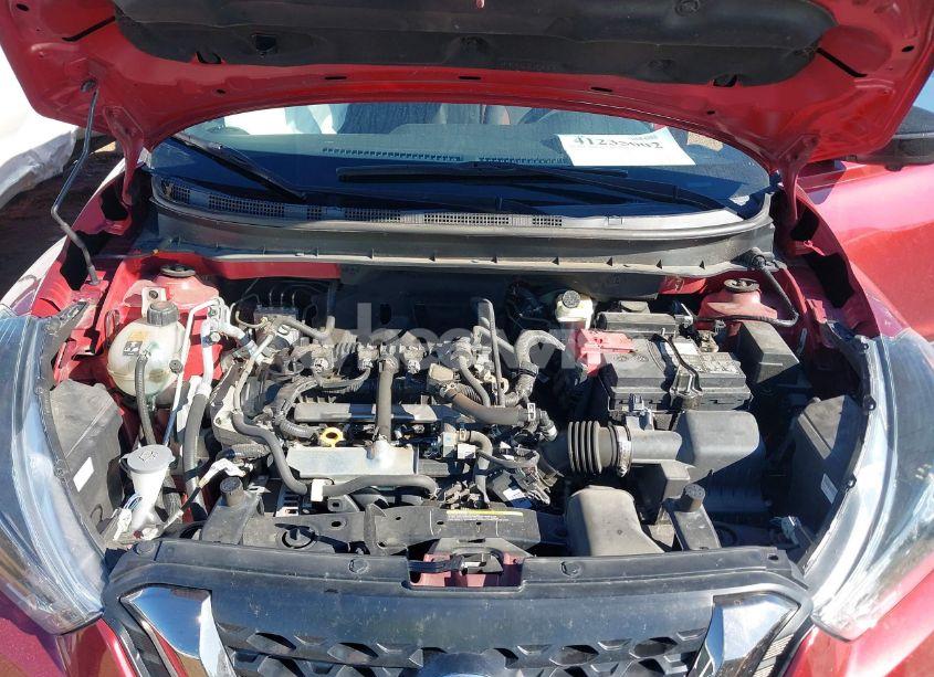 Photo 10 of 2020 Nissan Kicks SR XTRONIC CVT (VIN 3N1CP5DV6LL533671)