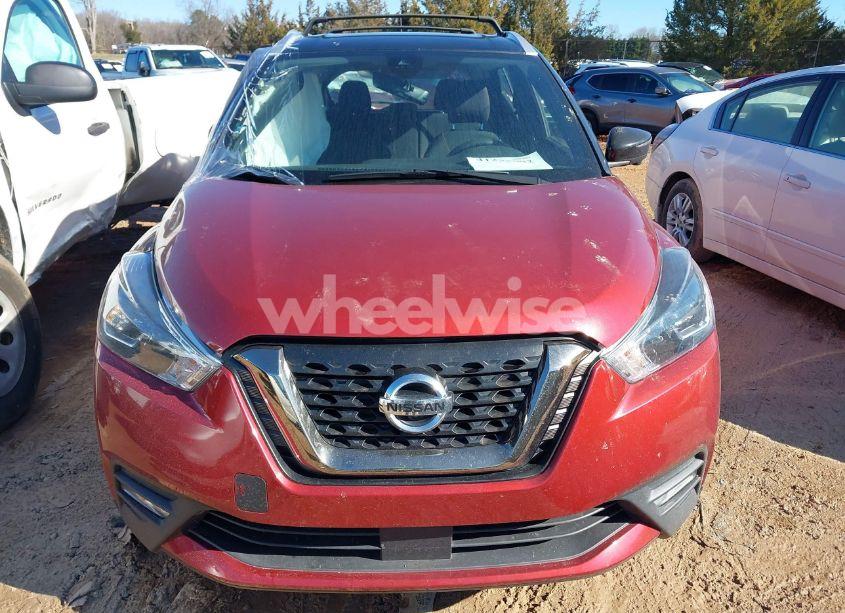 Photo 12 of 2020 Nissan Kicks SR XTRONIC CVT (VIN 3N1CP5DV6LL533671)