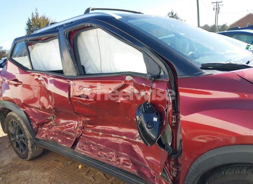 Photo 13 of 2020 Nissan Kicks SR XTRONIC CVT (VIN 3N1CP5DV6LL533671)