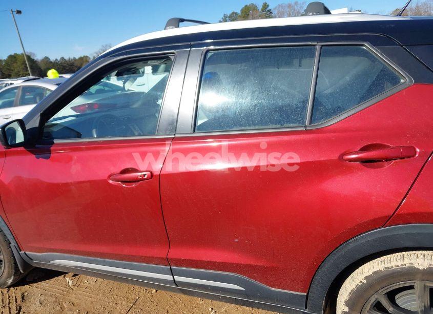 Photo 14 of 2020 Nissan Kicks SR XTRONIC CVT (VIN 3N1CP5DV6LL533671)