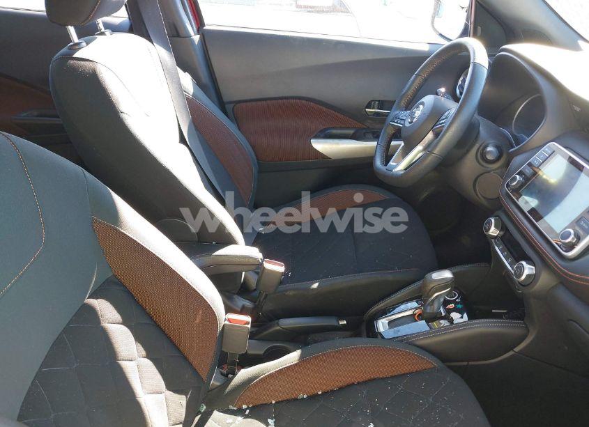 Photo 5 of 2020 Nissan Kicks SR XTRONIC CVT (VIN 3N1CP5DV6LL533671)