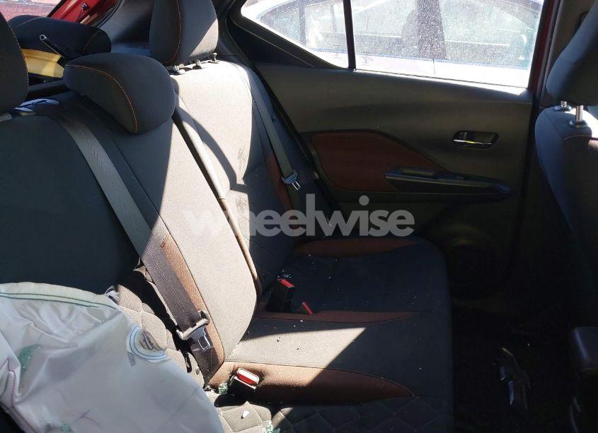 Photo 8 of 2020 Nissan Kicks SR XTRONIC CVT (VIN 3N1CP5DV6LL533671)