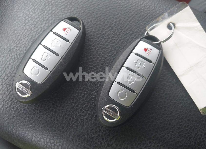 Photo 11 of 2021 Nissan Kicks SR XTRONIC CVT (VIN 3N1CP5DV6ML475126)