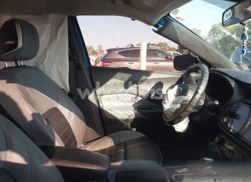 Photo 5 of 2021 Nissan Kicks SR XTRONIC CVT (VIN 3N1CP5DV6ML475126)