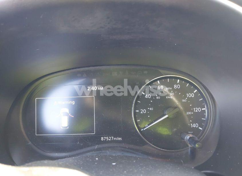 Photo 7 of 2021 Nissan Kicks SR XTRONIC CVT (VIN 3N1CP5DV6ML475126)