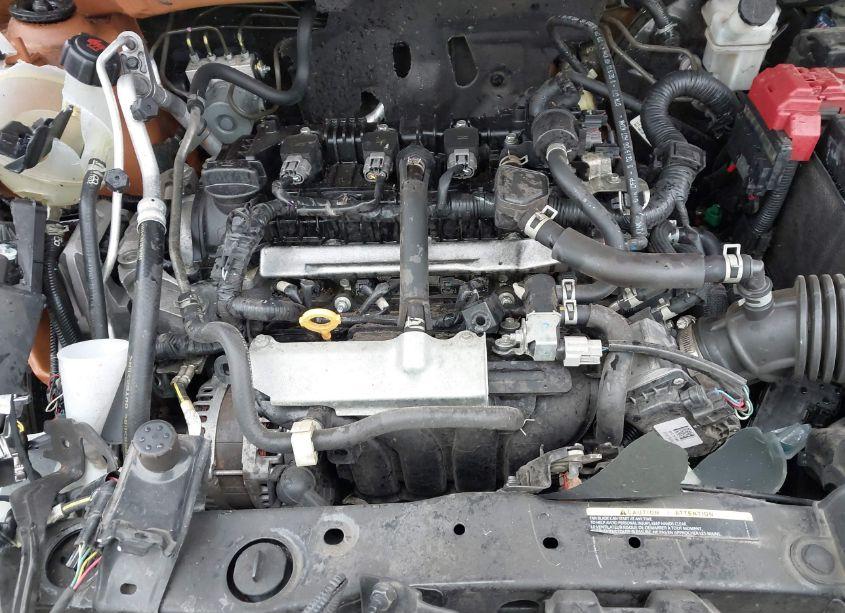 Photo 10 of 2021 Nissan Kicks SR XTRONIC CVT (VIN 3N1CP5DV6ML475305)