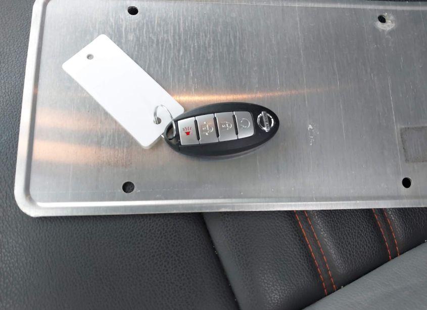 Photo 11 of 2021 Nissan Kicks SR XTRONIC CVT (VIN 3N1CP5DV6ML475305)