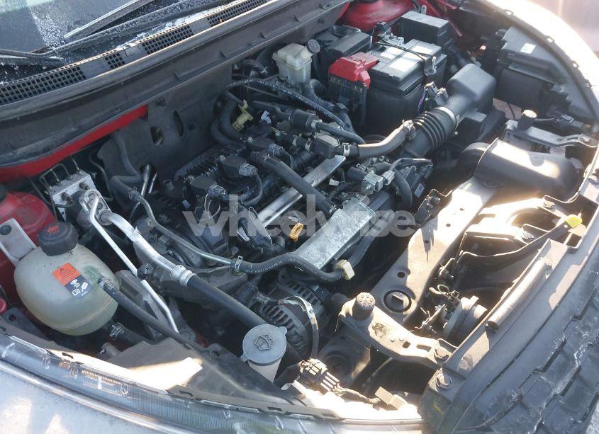 Photo 10 of 2021 Nissan Kicks SR XTRONIC CVT (VIN 3N1CP5DV6ML536619)