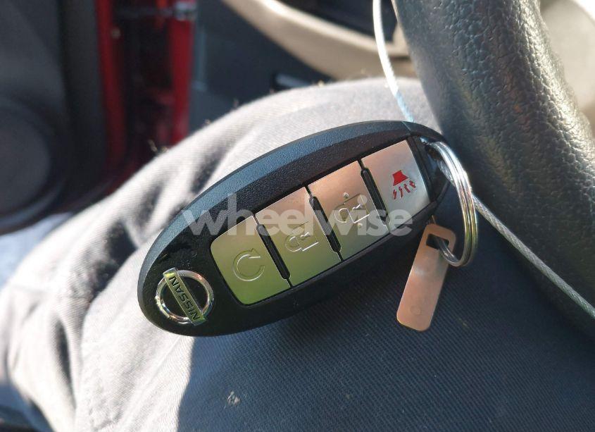 Photo 11 of 2021 Nissan Kicks SR XTRONIC CVT (VIN 3N1CP5DV6ML536619)