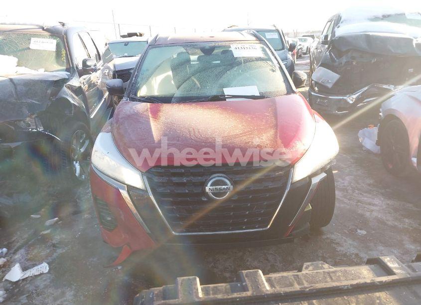 Photo 13 of 2021 Nissan Kicks SR XTRONIC CVT (VIN 3N1CP5DV6ML536619)