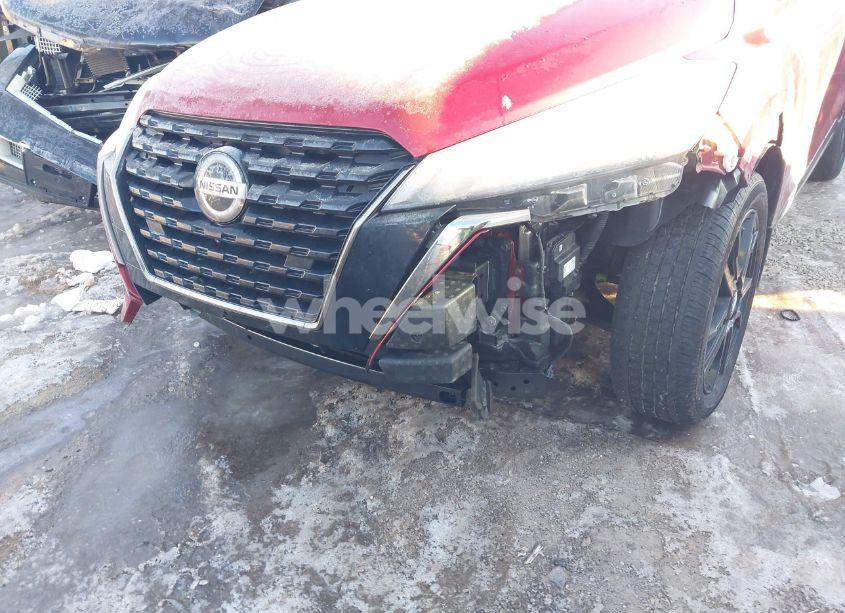 Photo 6 of 2021 Nissan Kicks SR XTRONIC CVT (VIN 3N1CP5DV6ML536619)