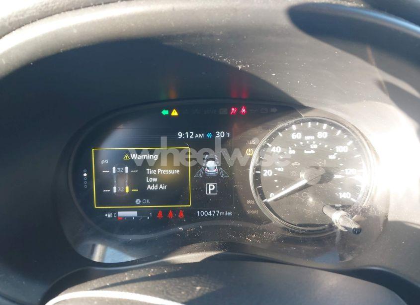 Photo 7 of 2021 Nissan Kicks SR XTRONIC CVT (VIN 3N1CP5DV6ML536619)