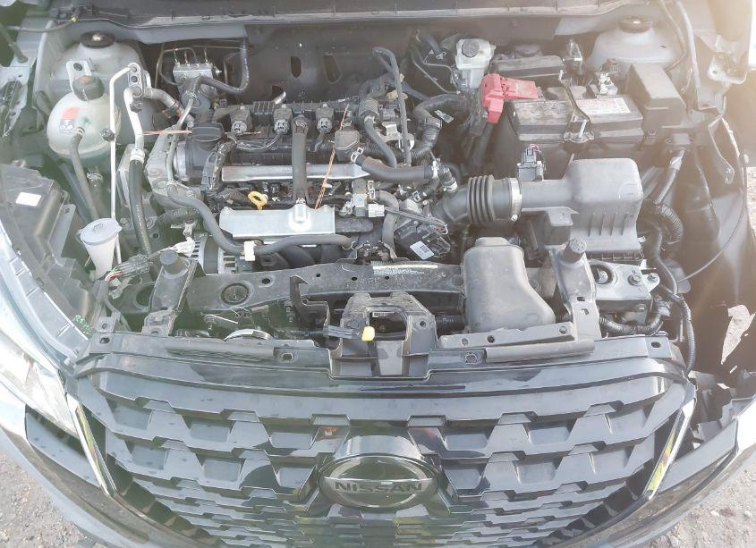 Photo 10 of 2021 Nissan Kicks SR XTRONIC CVT (VIN 3N1CP5DV6ML538063)