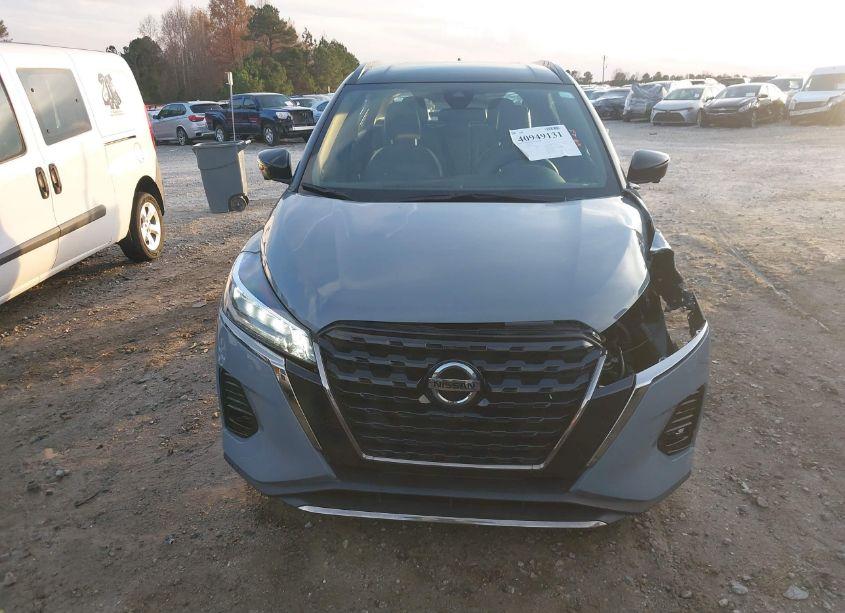 Photo 13 of 2021 Nissan Kicks SR XTRONIC CVT (VIN 3N1CP5DV6ML538063)