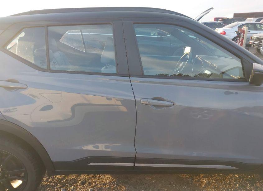 Photo 14 of 2021 Nissan Kicks SR XTRONIC CVT (VIN 3N1CP5DV6ML538063)