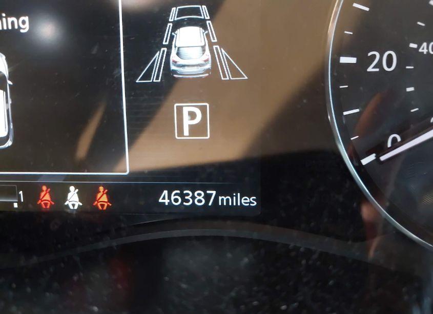 Photo 16 of 2021 Nissan Kicks SR XTRONIC CVT (VIN 3N1CP5DV6ML538063)