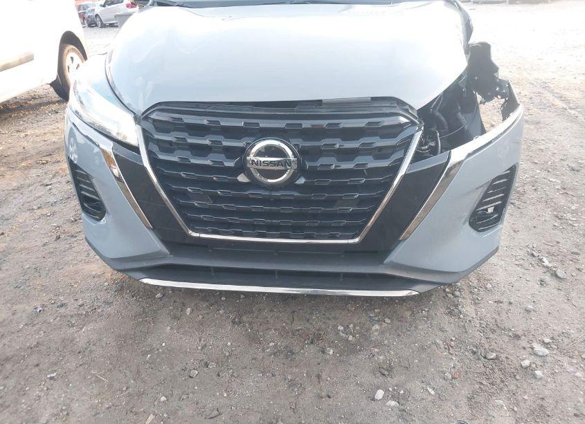 Photo 18 of 2021 Nissan Kicks SR XTRONIC CVT (VIN 3N1CP5DV6ML538063)