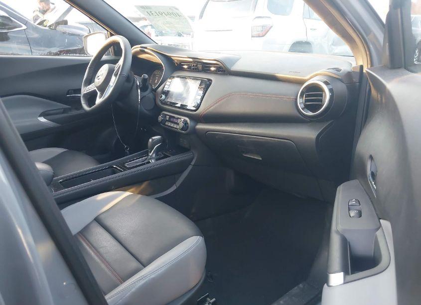 Photo 5 of 2021 Nissan Kicks SR XTRONIC CVT (VIN 3N1CP5DV6ML538063)