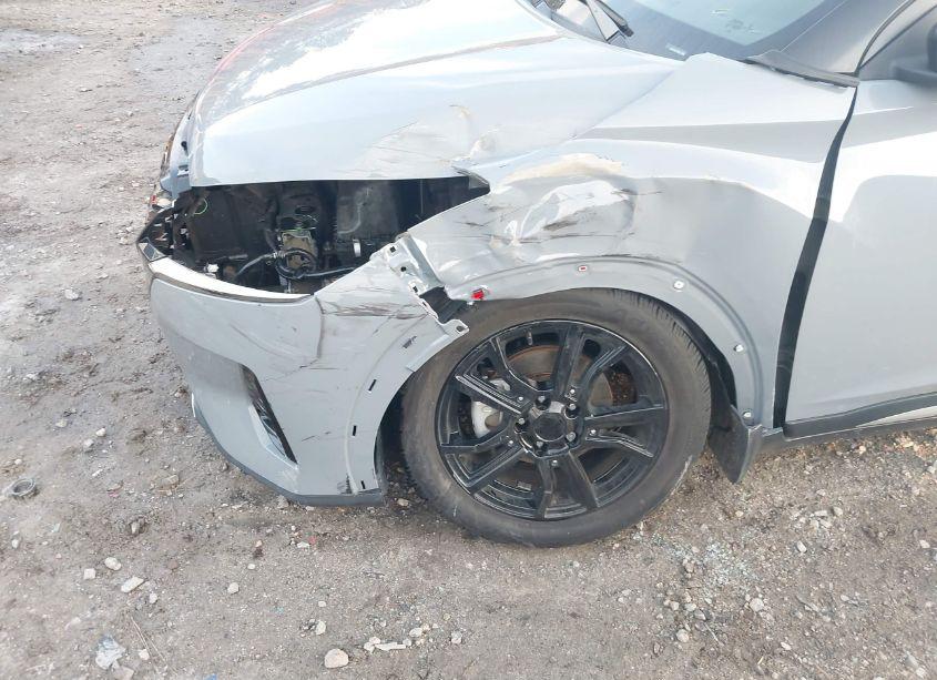 Photo 6 of 2021 Nissan Kicks SR XTRONIC CVT (VIN 3N1CP5DV6ML538063)