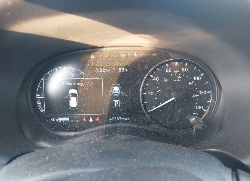 Photo 7 of 2021 Nissan Kicks SR XTRONIC CVT (VIN 3N1CP5DV6ML538063)