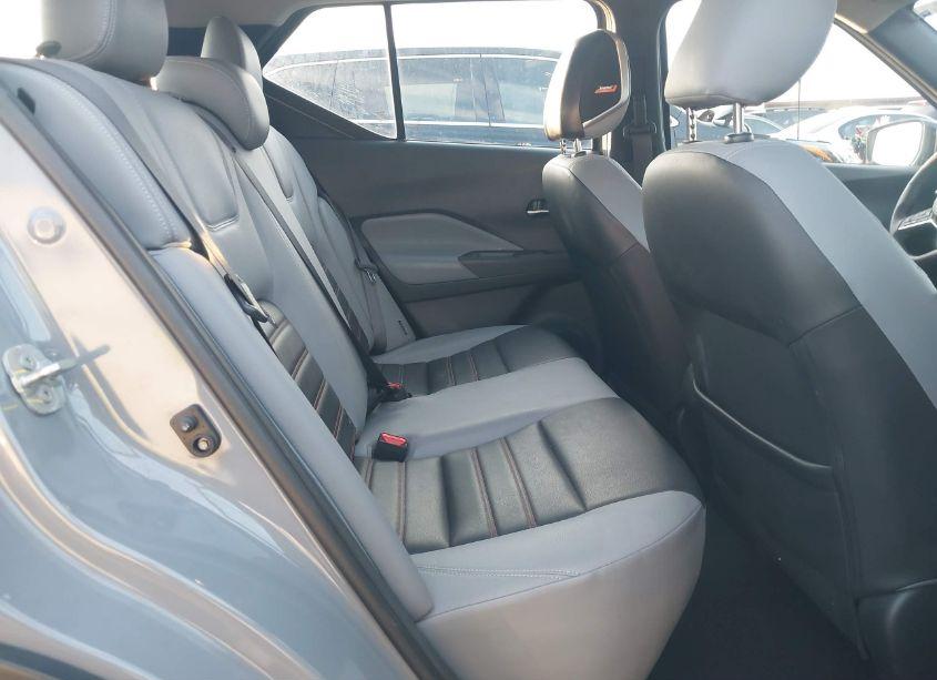 Photo 8 of 2021 Nissan Kicks SR XTRONIC CVT (VIN 3N1CP5DV6ML538063)