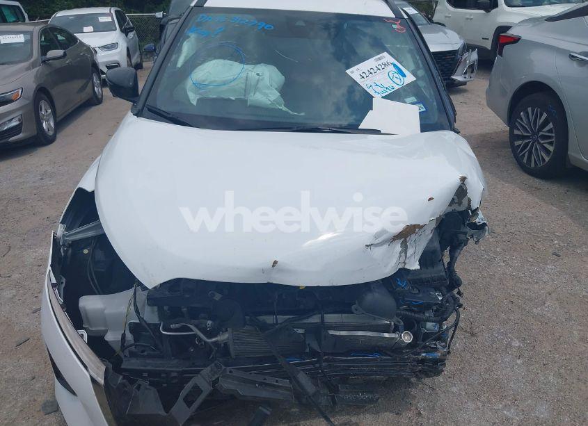 Photo 12 of 2023 Nissan Kicks SR XTRONIC CVT (VIN 3N1CP5DV6PL570998)