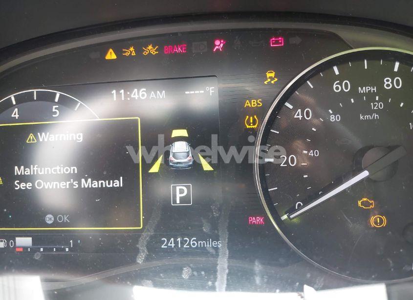 Photo 15 of 2023 Nissan Kicks SR XTRONIC CVT (VIN 3N1CP5DV6PL570998)