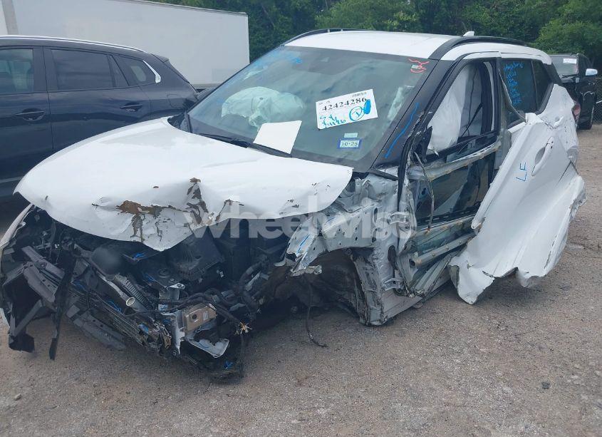 Photo 6 of 2023 Nissan Kicks SR XTRONIC CVT (VIN 3N1CP5DV6PL570998)