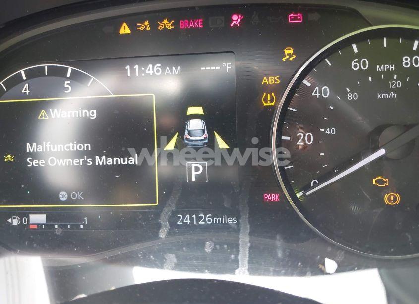 Photo 7 of 2023 Nissan Kicks SR XTRONIC CVT (VIN 3N1CP5DV6PL570998)