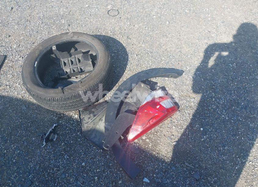 Photo 12 of 2020 Nissan Kicks SR XTRONIC CVT (VIN 3N1CP5DV7LL506981)