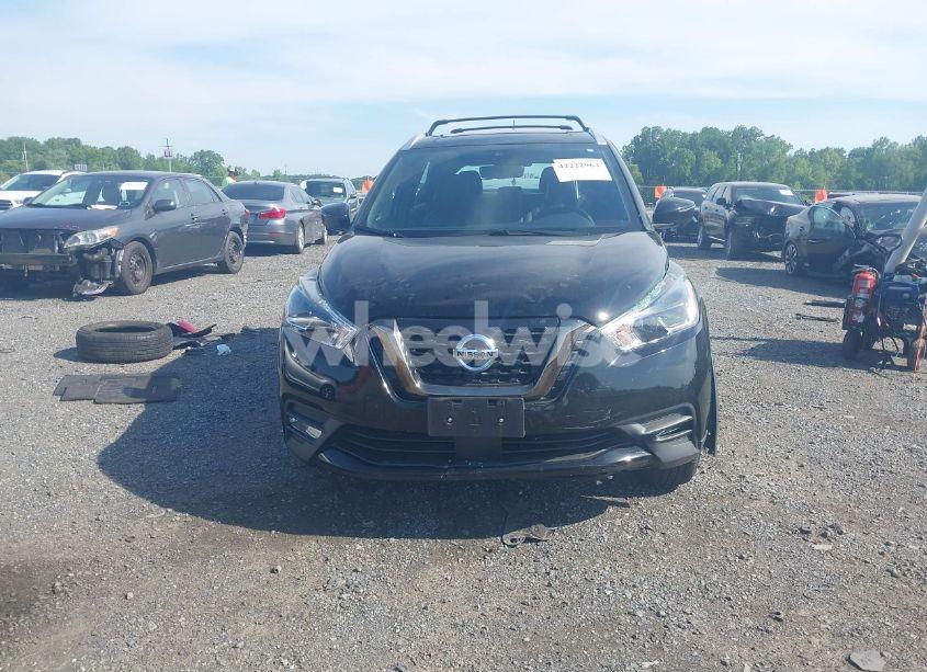 Photo 13 of 2020 Nissan Kicks SR XTRONIC CVT (VIN 3N1CP5DV7LL506981)