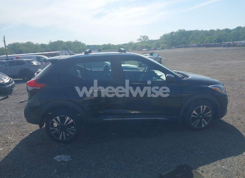 Photo 14 of 2020 Nissan Kicks SR XTRONIC CVT (VIN 3N1CP5DV7LL506981)