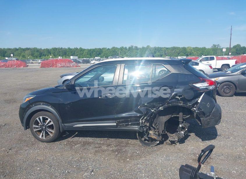 Photo 15 of 2020 Nissan Kicks SR XTRONIC CVT (VIN 3N1CP5DV7LL506981)