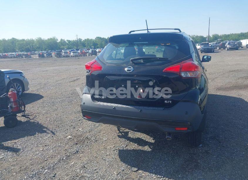 Photo 17 of 2020 Nissan Kicks SR XTRONIC CVT (VIN 3N1CP5DV7LL506981)