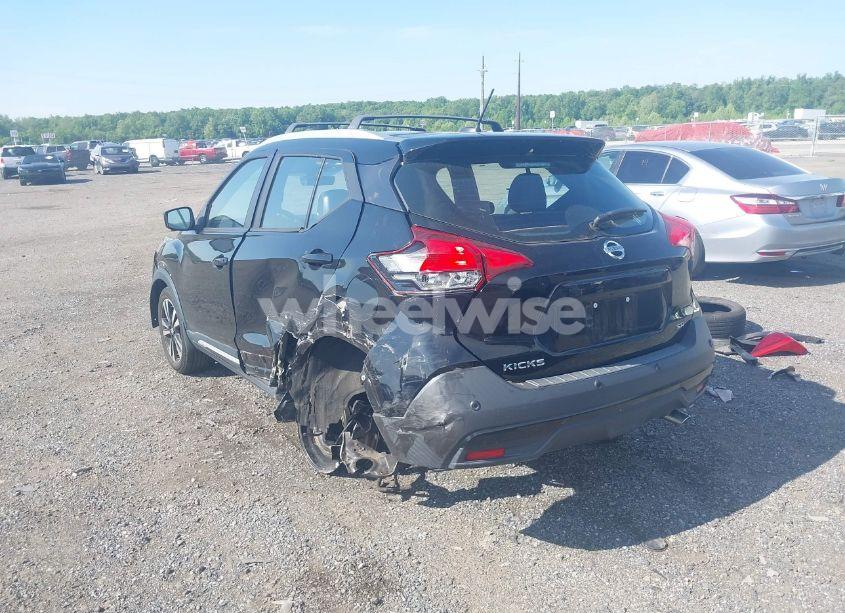 Photo 3 of 2020 Nissan Kicks SR XTRONIC CVT (VIN 3N1CP5DV7LL506981)