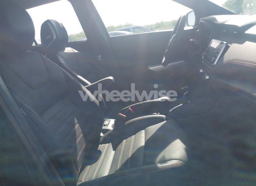 Photo 5 of 2020 Nissan Kicks SR XTRONIC CVT (VIN 3N1CP5DV7LL506981)