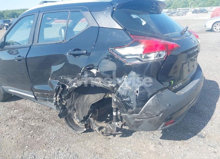 Photo 6 of 2020 Nissan Kicks SR XTRONIC CVT (VIN 3N1CP5DV7LL506981)