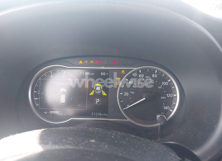 Photo 7 of 2020 Nissan Kicks SR XTRONIC CVT (VIN 3N1CP5DV7LL506981)