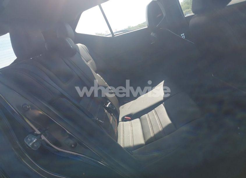 Photo 8 of 2020 Nissan Kicks SR XTRONIC CVT (VIN 3N1CP5DV7LL506981)