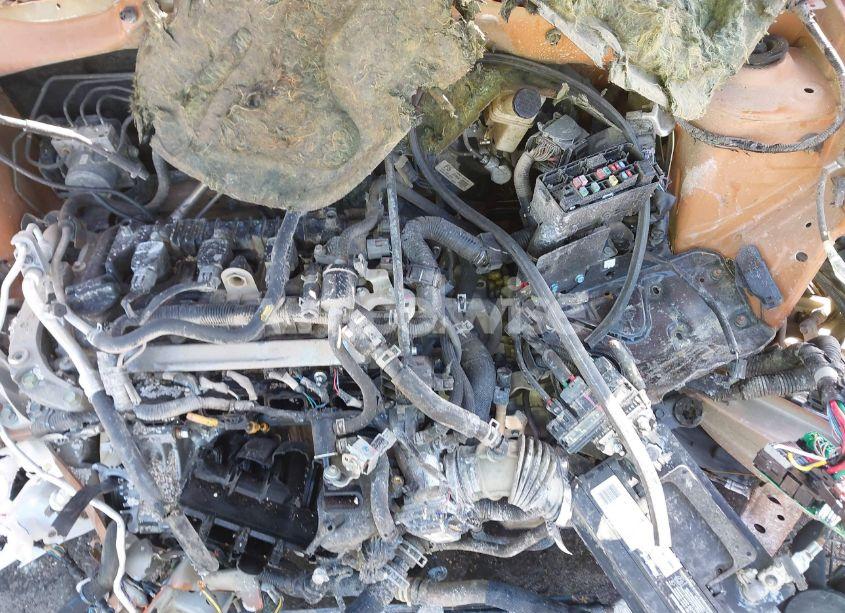 Photo 10 of 2020 Nissan Kicks SR XTRONIC CVT (VIN 3N1CP5DV7LL513624)