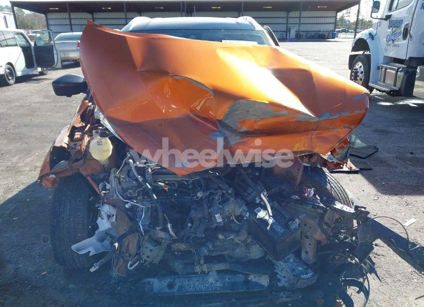 Photo 12 of 2020 Nissan Kicks SR XTRONIC CVT (VIN 3N1CP5DV7LL513624)