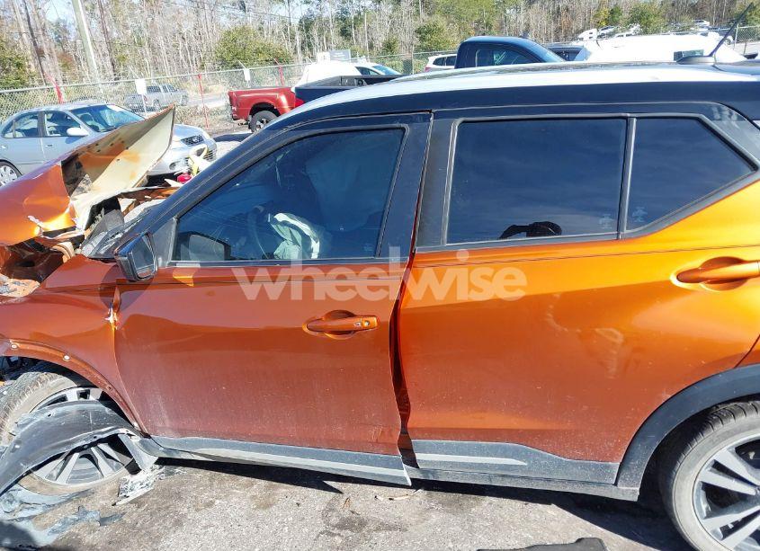 Photo 14 of 2020 Nissan Kicks SR XTRONIC CVT (VIN 3N1CP5DV7LL513624)