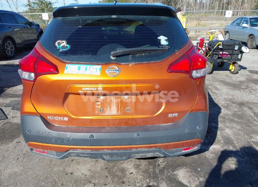Photo 16 of 2020 Nissan Kicks SR XTRONIC CVT (VIN 3N1CP5DV7LL513624)
