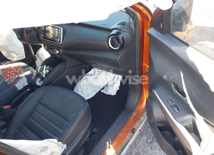 Photo 5 of 2020 Nissan Kicks SR XTRONIC CVT (VIN 3N1CP5DV7LL513624)