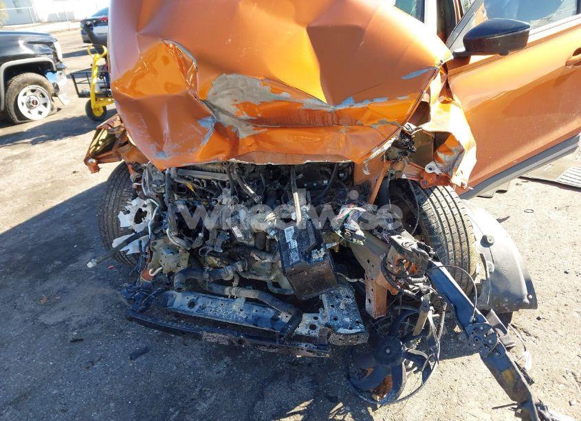 Photo 6 of 2020 Nissan Kicks SR XTRONIC CVT (VIN 3N1CP5DV7LL513624)