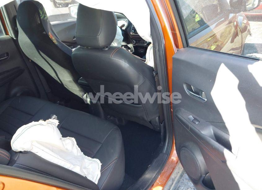 Photo 8 of 2020 Nissan Kicks SR XTRONIC CVT (VIN 3N1CP5DV7LL513624)